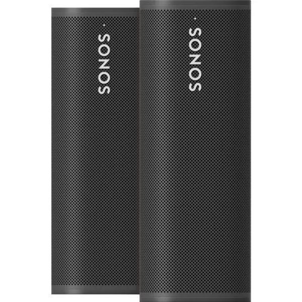 Sonos roam sl duo pack zwart