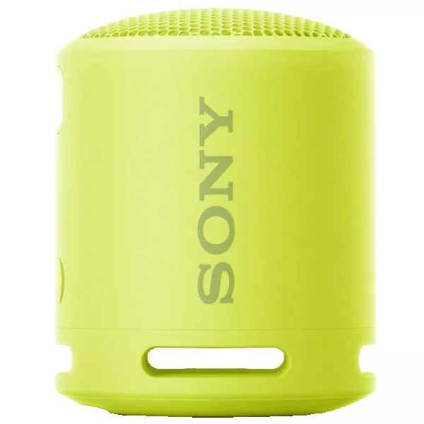 Sony srs-xb13 geel