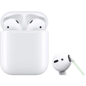 Apple AirPods 2 met oplaadcase + KeyBudz AirCare Cleaning Kit