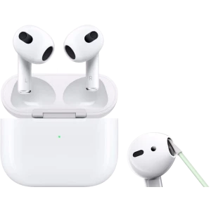 Apple AirPods 3 + KeyBudz AirCare Cleaning Kit