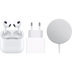 Apple AirPods 3 + MagSafe Oplaadpakket