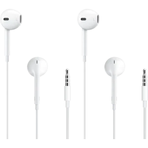 Apple Earpods 3,5 mm Jack duo pack