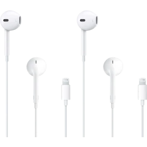 Apple Earpods Lightning Connector duo pack