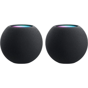 Apple HomePod mini Grijs duo pack