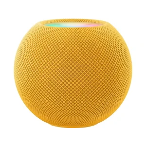 Apple HomePod mini Wifi speaker Geel