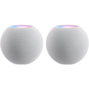 Apple HomePod mini Wit duo pack