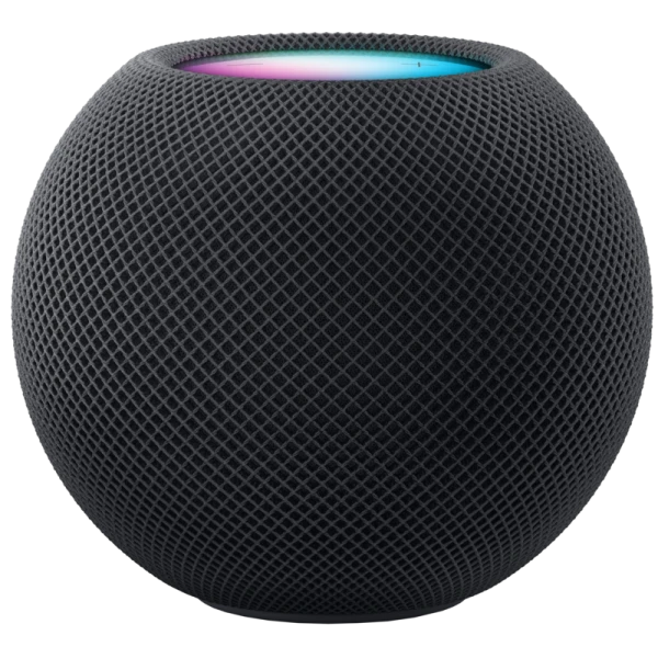 Apple homepod mini zwart