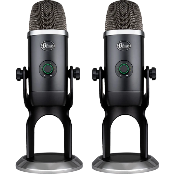 Blue yeti x duo pack