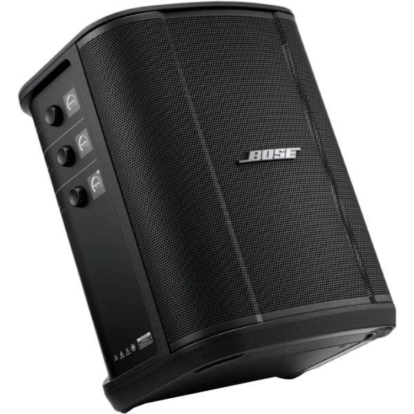 Bose s1 pro plus zwart