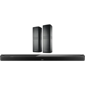 Bose Smart Ultra Soundbar + Surround Speakers 700 Zwart