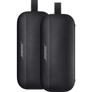 Bose SoundLink Flex Zwart Duopack