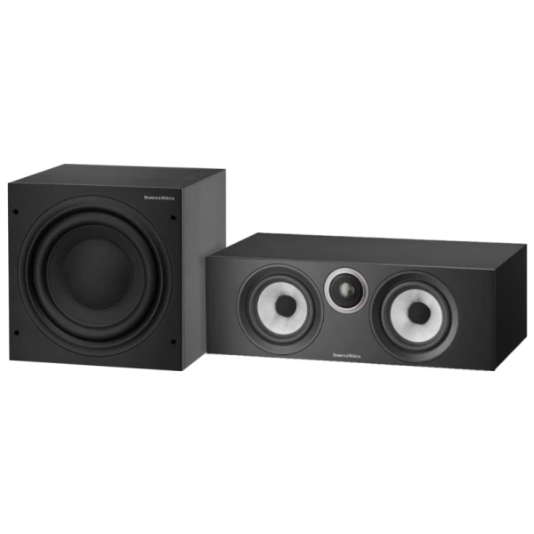 Bowers wilkins htm6 s3 asw610 zwart