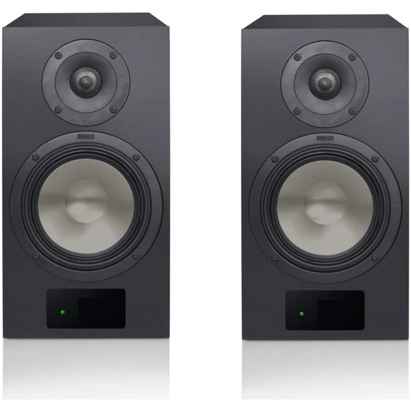 Canton smart gle 3 s2 / per paar boekenplank speaker zwart