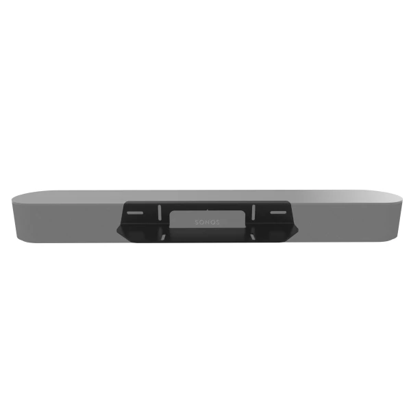 Cavus cmsbfb muurbeugel voor sonos beam audio muurbeugel zwart