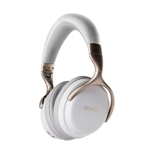 Denon AH-GC30 bluetooth Over-ear hoofdtelefoon wit