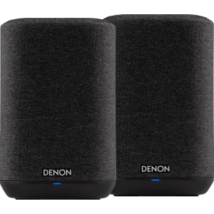 Denon Home 150 zwart Duo Pack