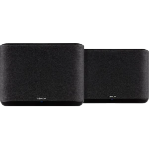 Denon Home Duopack 250 Zwart