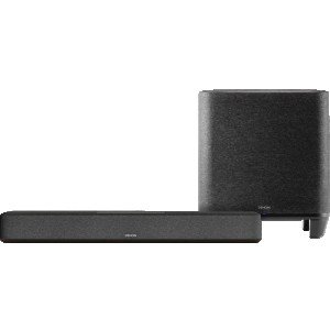 Denon Home Soundbar 550 + Subwoofer