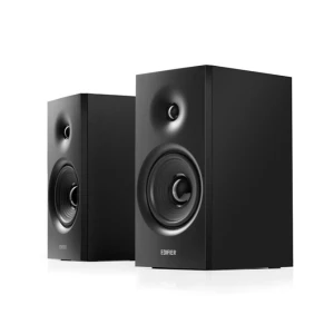 Edifier R1080BT PC speaker Zwart