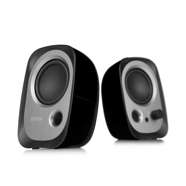 Edifier r12u pc speaker zwart