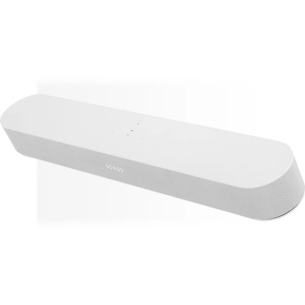 Flexson flxbwm1011 sonos beam verstelbare muurbeugel audio muurbeugel wit