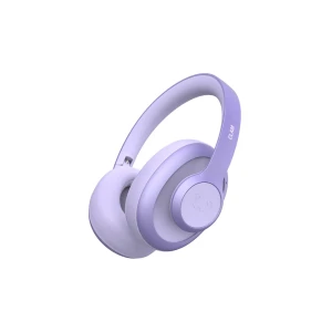 Fresh 'n Rebel Clam Blaze bluetooth Over-ear hoofdtelefoon paars