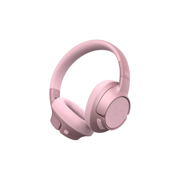 Fresh &apos;n rebel clam fuse bluetooth over-ear hoofdtelefoon roze