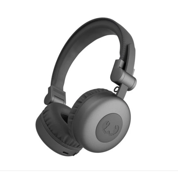 Fresh &apos;n rebel code core bluetooth on-ear hoofdtelefoon grijs