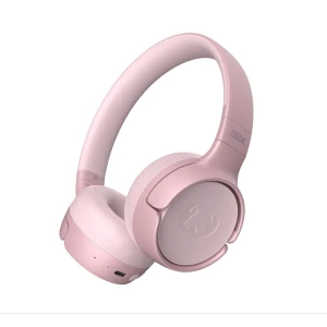 Fresh 'n Rebel Code Fuse bluetooth On-ear hoofdtelefoon roze