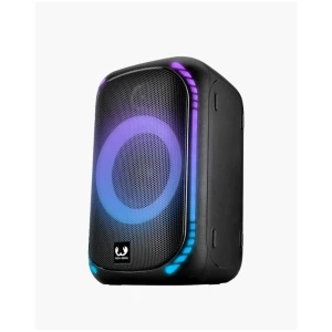 Fresh 'n Rebel Loud M Party Speaker Bluetooth speaker Zwart