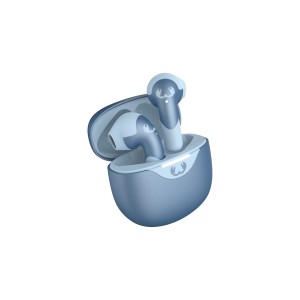 Fresh &apos;n Rebel Twins Blaze Oordopjes Blauw