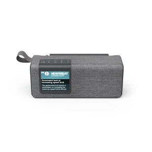 Hama DR200BT DAB radio Grijs