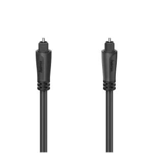 Hama OPTISCHE AUDIOKABEL, ODT-CONNECTOR (TOSLINK), 0,75 M Optische kabel