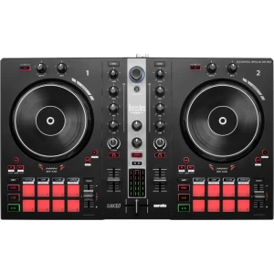 Hercules DJ Control Inpulse 300 MK2 zwart