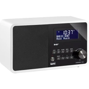 Imperial DABMAN 100 DAB radio Wit