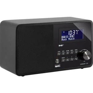 Imperial DABMAN 100 DAB radio Zwart