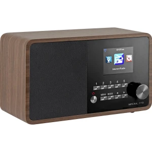 Imperial DABMAN i110 Internet radio Bruin