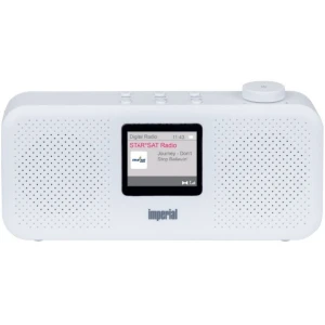 Imperial Dabman 16 DAB radio Wit