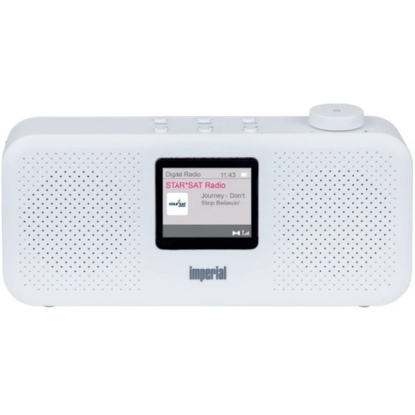 Imperial dabman 16 dab radio wit