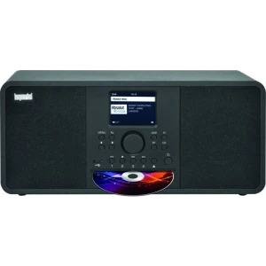 Imperial Dabman i205CD Hybride radio Zwart