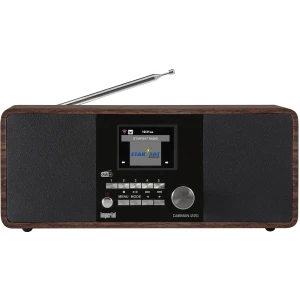 Imperial Dabman i220 BT Hybride radio Bruin