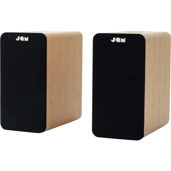 Jam bookshelf speakers per paar hout