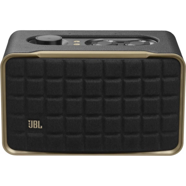 Jbl authentics 200 wifi speaker zwart