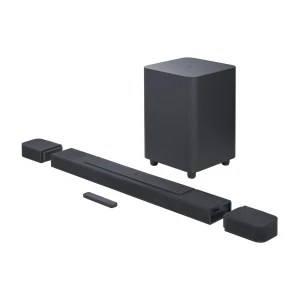 JBL BAR 1000 PRO Soundbar Zwart