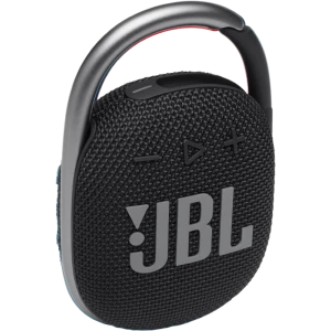 JBL CLIP 4 Zwart