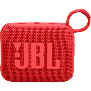 JBL Go 4 Rood