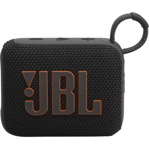 JBL Go 4 Zwart