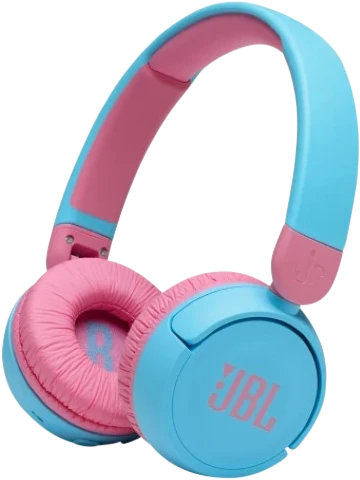 JBL JR310BT Blauw