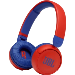 JBL JR310BT Rood