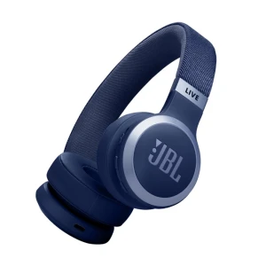 JBL LIVE 670NC bluetooth On-ear hoofdtelefoon blauw